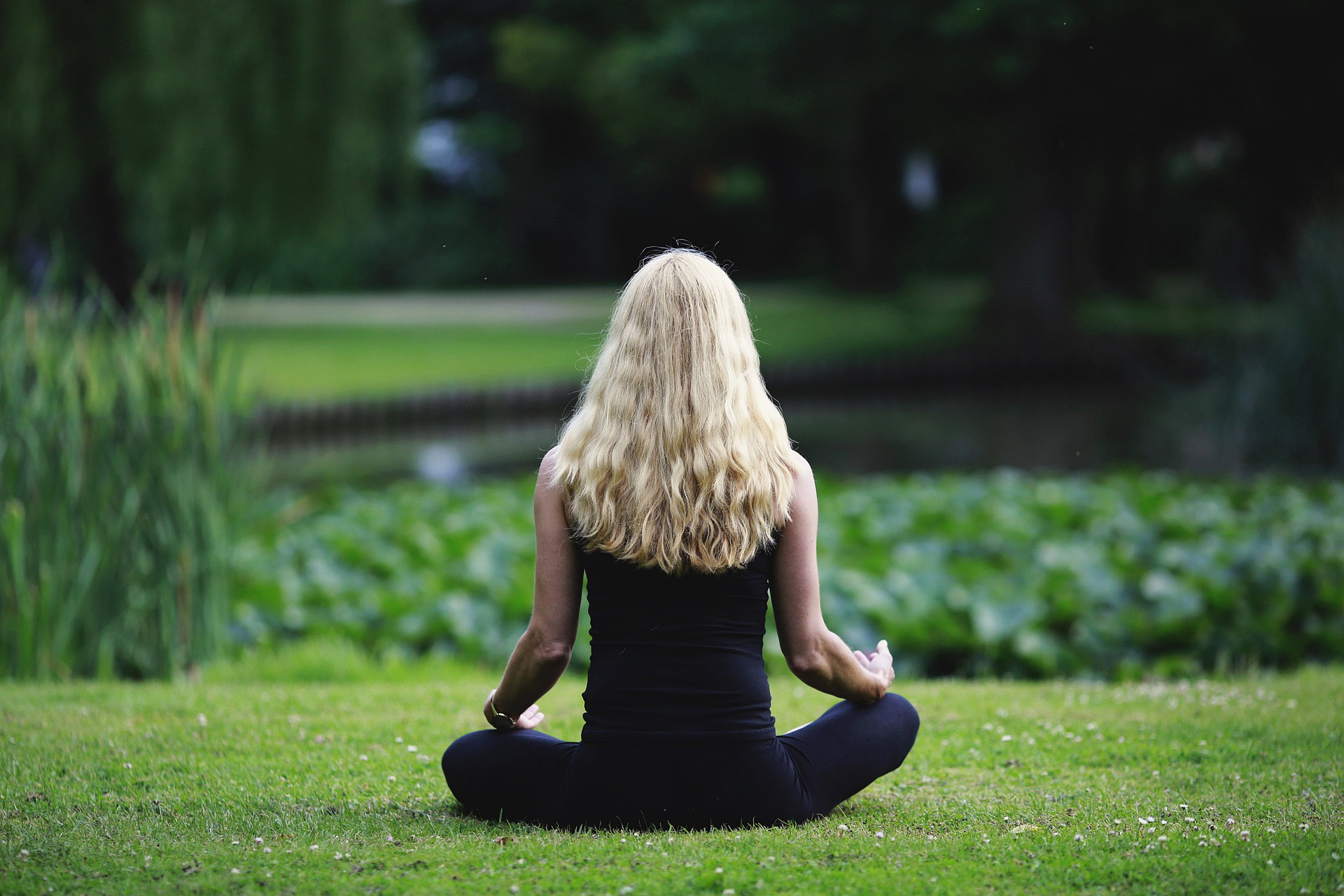 Symbolbild Meditation (© Binja69_pixabay.com)