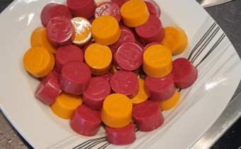 Foto der Nährstoffbooster