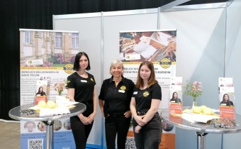 Einblicke von der Messe Gesundheit und Pflege 