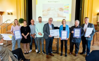 Verleihung Christian Roller Preis 2020