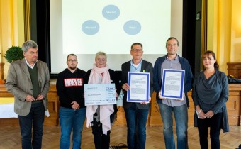 Verleihung Christian Roller Preis 2020
