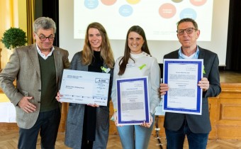 Verleihung Christian Roller Preis 2020