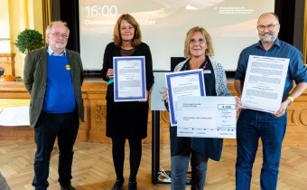 Verleihung Christian Roller Preis 2020