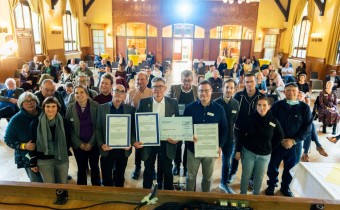 Verleihung Christian Roller Preis 2020