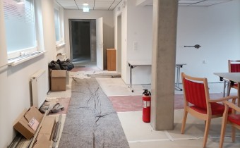 Im zfp Haus Tecum entsteht eine neue Tagespflege