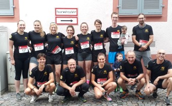 ZfP Team Emmendinger Stadtlauf 2023