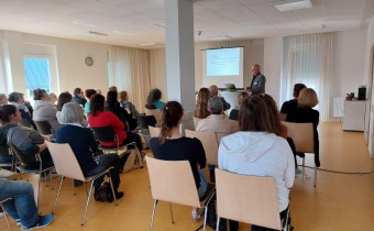Arbeitskreistreffen Badischer Tageskliniken