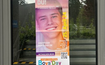 Boys und Girls Day am ZfP Emmendingen 