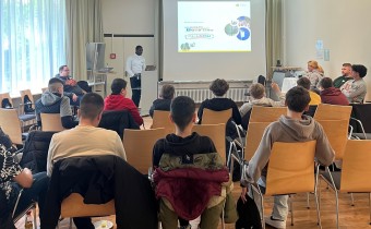 Boys und Girls Day am ZfP Emmendingen 