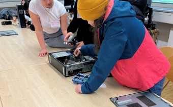 Boys und Girls Day am ZfP Emmendingen 