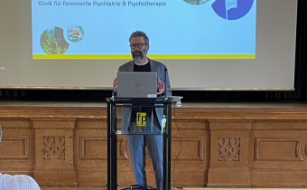Präsentation von Dr. Regel 