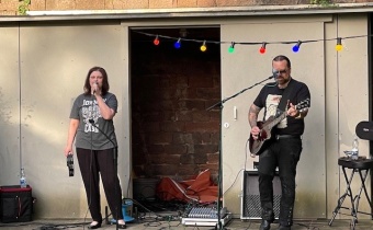 Musik & Picknick im Park der TK Lahr