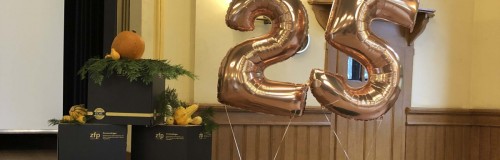 25jähriges Jubiläum der ZfP Gruppe