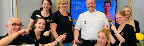 ZfP auf der Jobmesse Gesundheit & Pflege