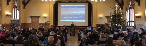 Suchtforum 2022 in der Festhalle
