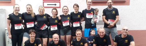 ZfP Team Emmendinger Stadtlauf 2023