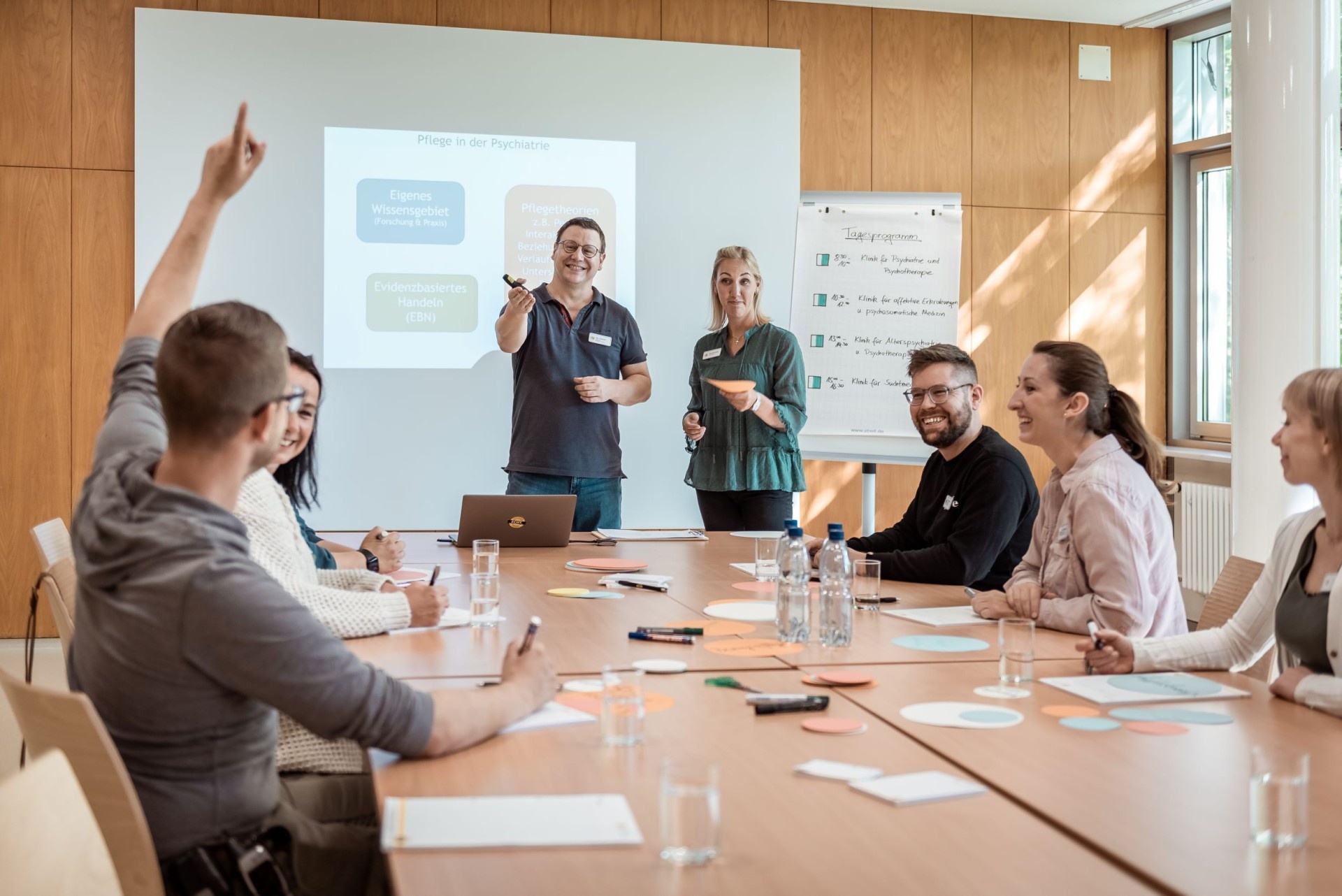 Seminar Pflege in der Psychiatrie